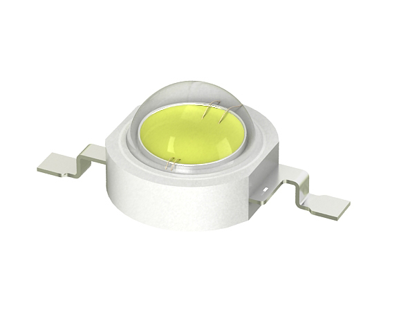 High Power LED 3W - White - LED3WWHITE High Power LED 3W - White - LED3WWHITE